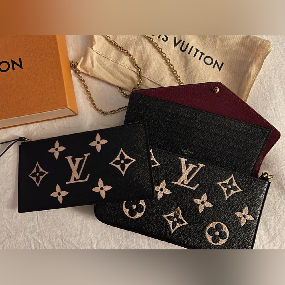 Louis Vuitton Félicie Pochette